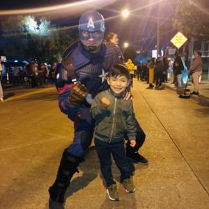 Meet your Posher, Adrian